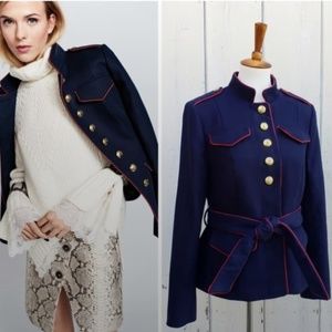 NEW! Banana Republic, Olivia Palermo Military Jacket Size XS